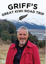 Griff's Great Kiwi Road Trip [DVD] [2019]