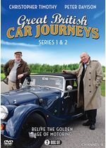Great British Car Journeys: Series 1-2