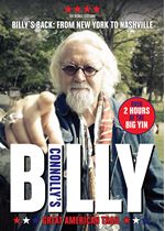 Billy Connolly's Great American Trail [DVD]