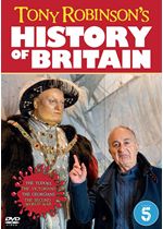 Tony Robinson's History of Britain Series 1