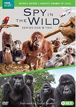 Spy in the Wild: Series 1-2