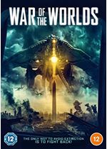 War of the Worlds [DVD] [2021]