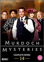 Murdoch Mysteries: Series 14 [DVD]