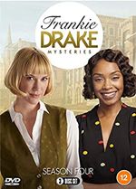 Frankie Drake Mysteries Season 4 [DVD]
