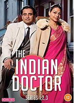 The Indian Doctor Series 1-3 [DVD]
