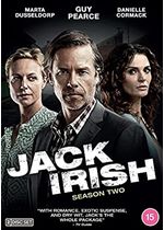 Jack Irish: Season 2 [DVD]