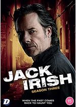 Jack Irish: Season 3 [DVD] [2021]
