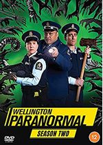 Wellington Paranormal: Season 2 [DVD]