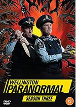 Wellington Paranormal: Season 3 [2021]