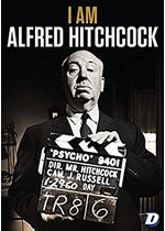 I Am Alfred Hitchcock [DVD] [2021]