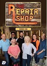 The Repair Shop: Series 6 [DVD]