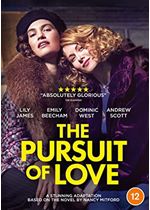 The Pursuit of Love [DVD] [2021]