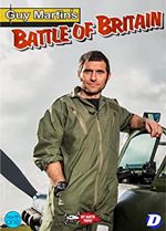Guy Martin's Battle of Britain [DVD] [2021]