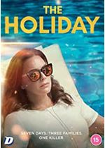 The Holiday [DVD] [2021]