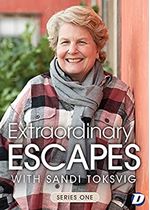 Extraordinary Escapes with Sandi Toksvig - Series 1 [2021]