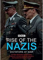 Rise of the Nazis: Dictators At War [DVD] [2021]