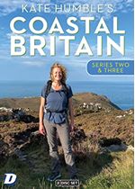 Kate Humble's Coastal Britain Series 2&3 [DVD] [2022