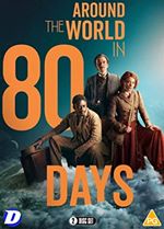 Around the World in 80 Days [DVD] [2022]