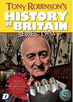 Tony Robinson's History of Britain: Series 2