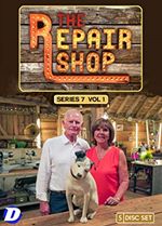 The Repair Shop: Series 7 Vol 1 [DVD]