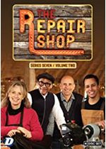 The Repair Shop: Series Seven Vol 2 [DVD]