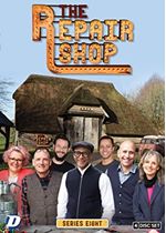 The Repair Shop Series Eight [DVD]