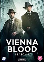Vienna Blood Season 3 [DVD]