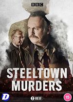 Steeltown Murders [DVD]