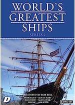 World's Greatest Ships Series 2 [DVD]