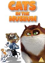 Cats in the Museum