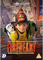 Fireheart [DVD]