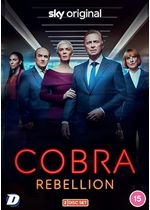 COBRA Rebellion Season 3 [DVD]