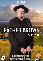 Father Brown Series 11 [DVD]