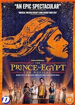 The Prince of Egypt: The Musical [DVD]
