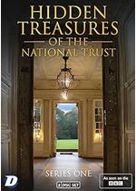 Hidden Treasures of the National Trust: Series 1 [DVD]