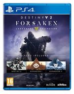 Destiny 2: Forsaken - Legendary Collection (PS4)