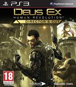 Deus Ex: Human Revolution - Director's Cut (PS3)