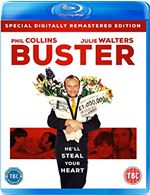 Buster [Blu-ray]