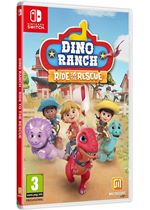 Dino Ranch: Ride to the Rescue (Switch)