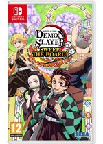 Demon Slayer: Kimetsu no Yaiba - Sweep the Board (Nintendo Switch)