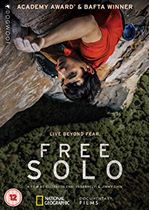 Free Solo [DVD]
