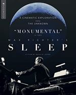 Max Richter's Sleep [Blu-ray]