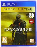 Dark Souls 3 The Fire Fades (PS4)
