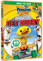 The Penguins of Madagascar: Operation Get Ducky