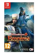 Dynasty Warriors 9 Empires (Nintendo Switch)