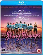 The Shiny Shrimps Blu-Ray