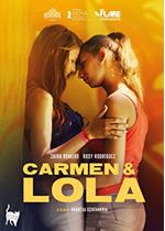 Carmen & Lola [DVD]