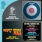 Various Artists - Invictus' Greatest Hits/Hot Wax Greatest Hits (Music CD)