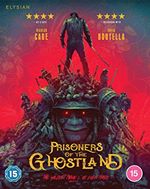 Prisoners Of The Ghostland (Blu-Ray)