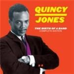 Quincy Jones - Birth Of A Band (Music CD)